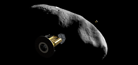 Asteroid-Mining Company Hires Former White House Official
